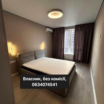 Продаж квартири в Жк Окленд з новим ремонтом від власника Жк Окленд