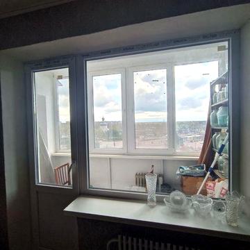 Сдам 2комн квартиру, левый берег, 6этаж