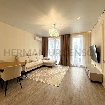 Продаж 1к квартири 45 м.кв / вул. Волошина, ЖК Квадрат