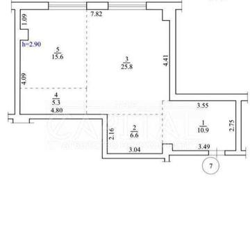 Продаж 64м Квартира  вул. Саперне поле Печерськ Центр ЖК Бульвар Фонтанов ЖК Бульвар Фонтанов