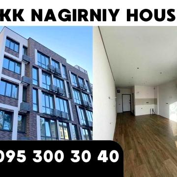 Продаж квартир | 1к 34 м2 | ЖК Нагірний | Нерухомість Київ новобудови жк Nagirniy House