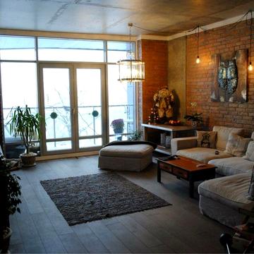 Видова 3к, 100м2,Riviera Riverside, 2 тераси, двостороння ЖК Riviera Riverside