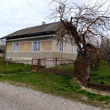 Продам будинок + город с,Підзамочок