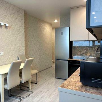 БЕЗ%.Сдам 1-комн.кварт.Первая сдача, Тепло/Генератор ул Сивашская 12/2.