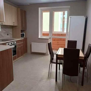 Сдается 1к квартира, ЖК Рогатинская Левада