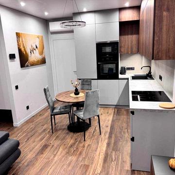 Оренда квартири з ремонтом в ЖК Республіка.