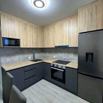 Сдается 1к квартира,в ЖК Гидропарк