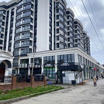 Довгострокова оренда 1к Квартира Шевченка вулиця ЖК Шевченко