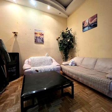 Оренда 2к квартири біля Вокзалу Київ