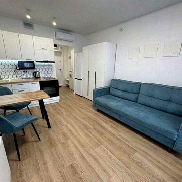 Оренда 1 кімнатної квартири в центрі міста