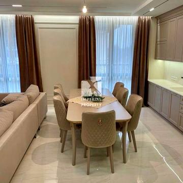 Здача 3-х кім квартири в ЖК Riverland прямо на набережній, з видом на річку!