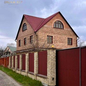 Продам будинок, 4кімнати, гараж, 10сот, річка, 3км метро Славутич Осокорки