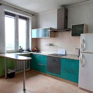 Деміївка, Саперна слобідка, пр. Феодосійський 14, оренда 1к квартири,