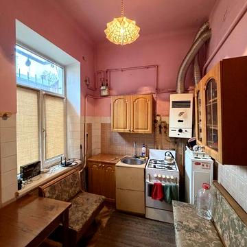 Оренда 1-кімнатної квартири в ближньому центрі — вул. Замарстинівська