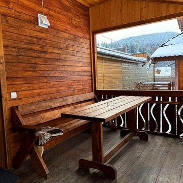 Довгостроково, котедж, 115м2, до 6чол.