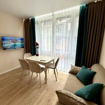 Продаж 1к квартири ЖК Плаза Квартаз 3 Чабани біля озера ЖК Квартал Плаза 3