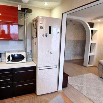 Оренда трикімнатної квартири, пр. Мира 12