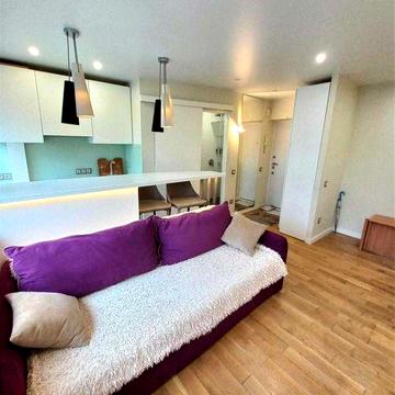 Шепелева 9-А, Чоколівка, затишна студія з новим ремонтом, є газ!