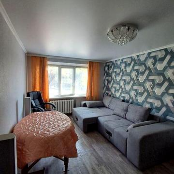 Продам уютную 3-х комнатную квартиру на Молодежке. 10900$