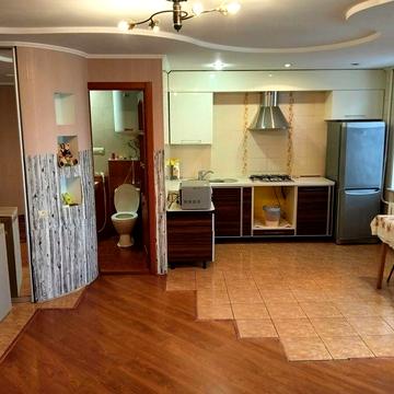 Сдам 2-х комнатную квартиру в Днепре -поселок Слобожанский ( конец пр. Слобожанского ) кухня гостиная +спальня