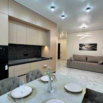 Продажа 2 комнатная квартира с террасой на Краснова