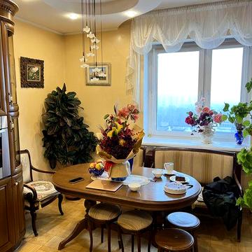 Продаж 2К дизайнерської видової квартири Святошин, без комісіі