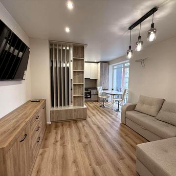 Оренда Перша Здача ЖК Княгинин , велика 1 кім квартира (63)