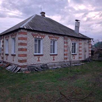 Продам дом Пересечное возле пруда