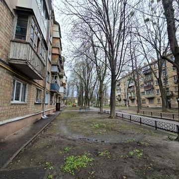 Продаж гостинка 18,6м2 свіжий ремонт! В 5хв метро Академмістечко! ЖК Будинок