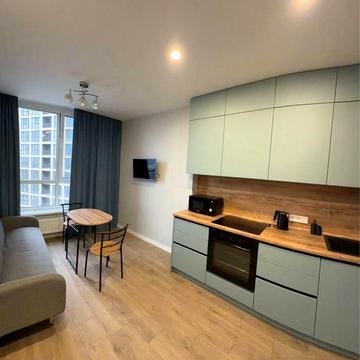 Здам 1 квартиру ЖК Greenville вул Фортечний Тупик 7-в