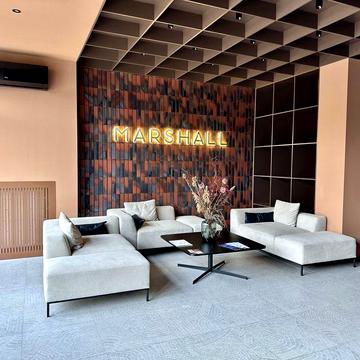 Продаж дизайнерської 2к квартири 51м в будинку бізнес класу ЖК МАРШАЛ на жм Перемога 5 ЖК Маршал