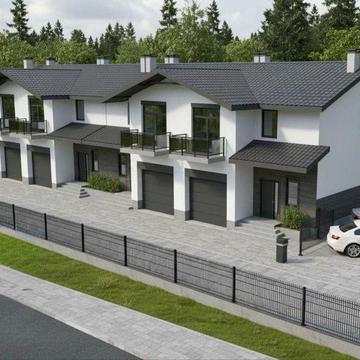 Продаж зблокованих будинків