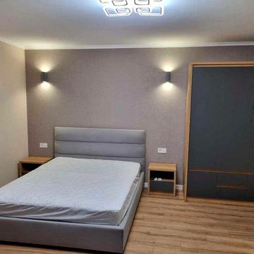 Довгострокова оренда просторої, 1к квартири в центрі ЖК Софія