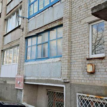3-кімнатна квартира в районі цукрового заводу
