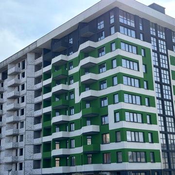 Продаж 2-к квартири в новобудові ЖК на вул. Коновальця
