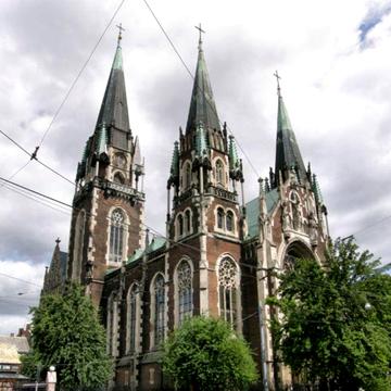 ТЕРМІНОВИЙ ПРОДАЖ! Квартира біля Костелу вул.Марка Вовчка