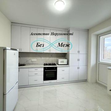 Оренда 1к квартирив ЖК Волошковому вул. Миру 16