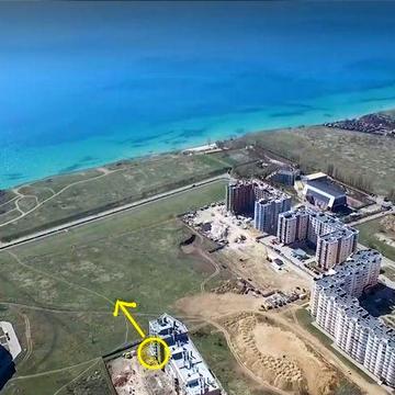 Однокімнатна квартира м.Південне Одеська область ЖК КОКОС АВЕНЮ