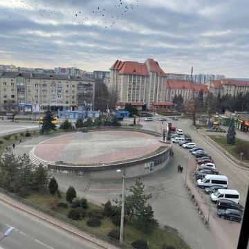 Здам 1к на європейській з чудовим виглядом