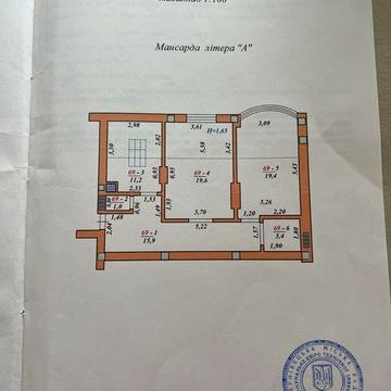 Продам двокімнатну новобудову, район Майдану. ЖК Мороз