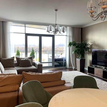 Продаж, Ексклюзивна 3к , Riviera riverside, Окіпної 18, 120м2 ЖК Riviera Riverside