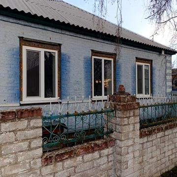 Продам дом в с.Коробочкино