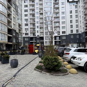 1-кімн. НОВОБУДОВА, вул. Щербанюка. Здана в експлуатацію ЖК ЄВРОПЕЙСЬКИЙ КВАРТАЛ