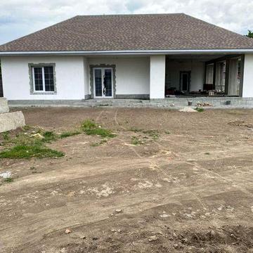 Новий будинок у місті Лубни