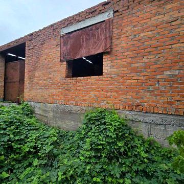 Будинок (незавершене будівництво) Залізничне Селище