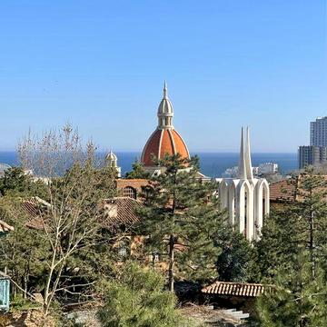 72м2 Терраса Аркадия вид моря ЖК Гагарин Плаза