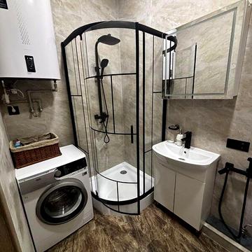 Довгострокова оренда 1к Квартира Ванний провулок ЖК Platinum Residence