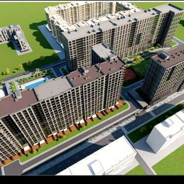 Кіартира 1 кімнатна ЖК нові теремки