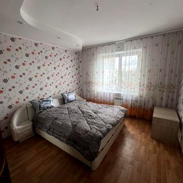 2-кімнатна квартира з роздільними кімнатами на ж/м Тополя-3