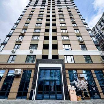 2-к квартира з ремонтом ЖК Центральний-2  з видом на парк  |  автономність  | кладова